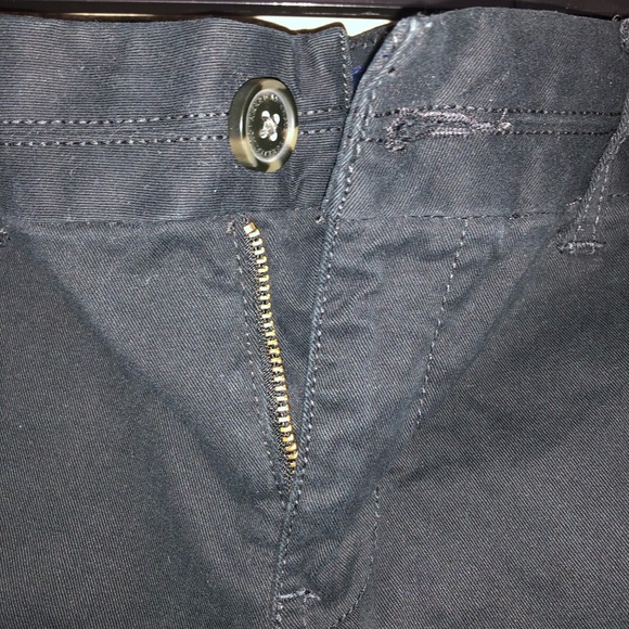 American Eagle Black Midi Shorts - Picture 4 of 6